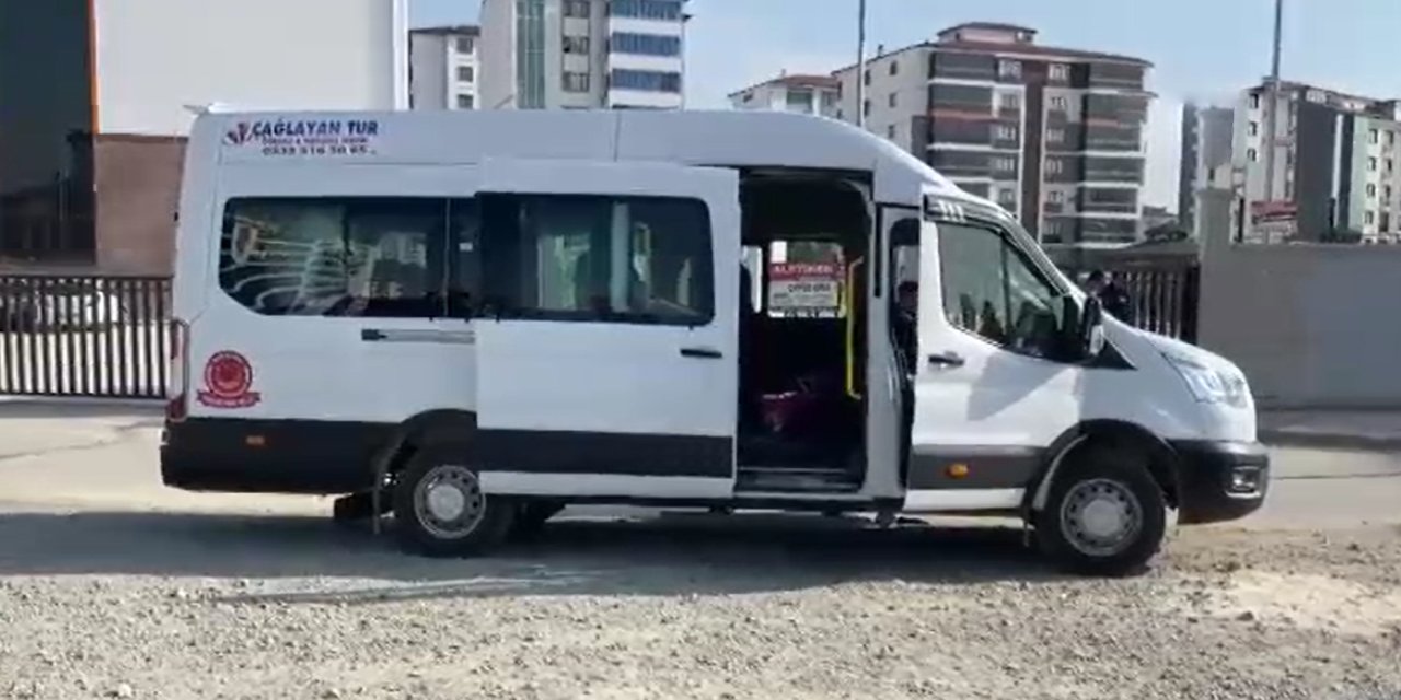 Okul servisi 11 yaşındaki Zeynep'i hayattan kopardı