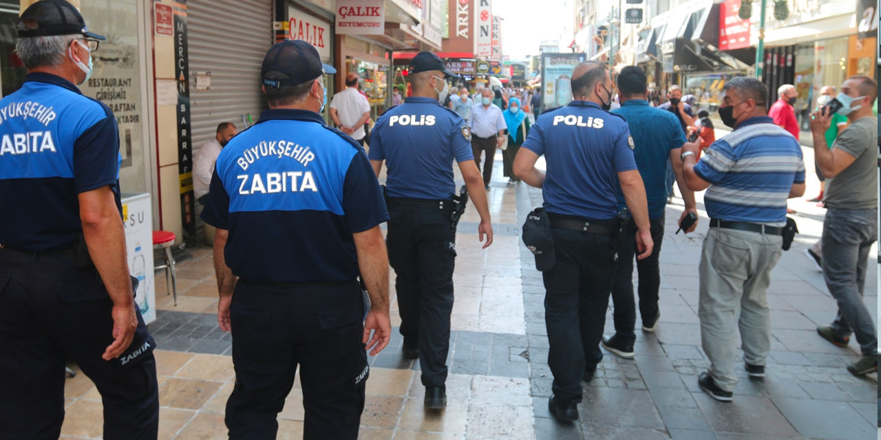 Tanesine 2 bin 953 lira ceza: On binlerce vatandaşa kesilecek