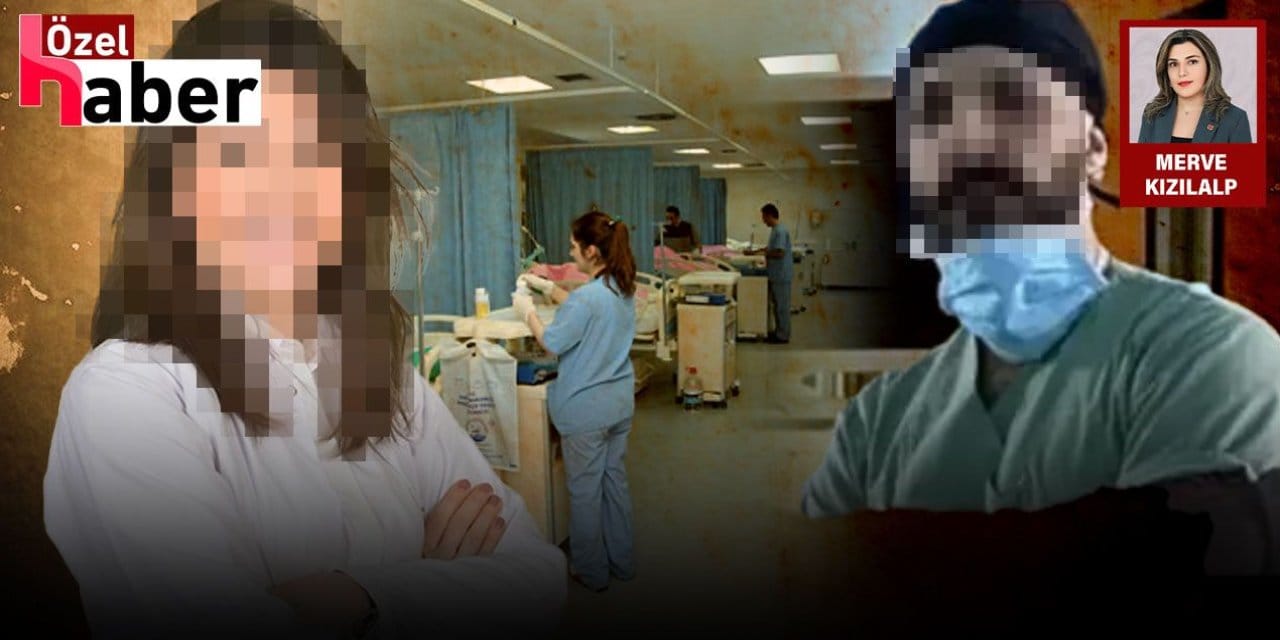 Doktordan doktora çıplak görüntüsüyle şantaj: Korkudan ülkeyi terk etti