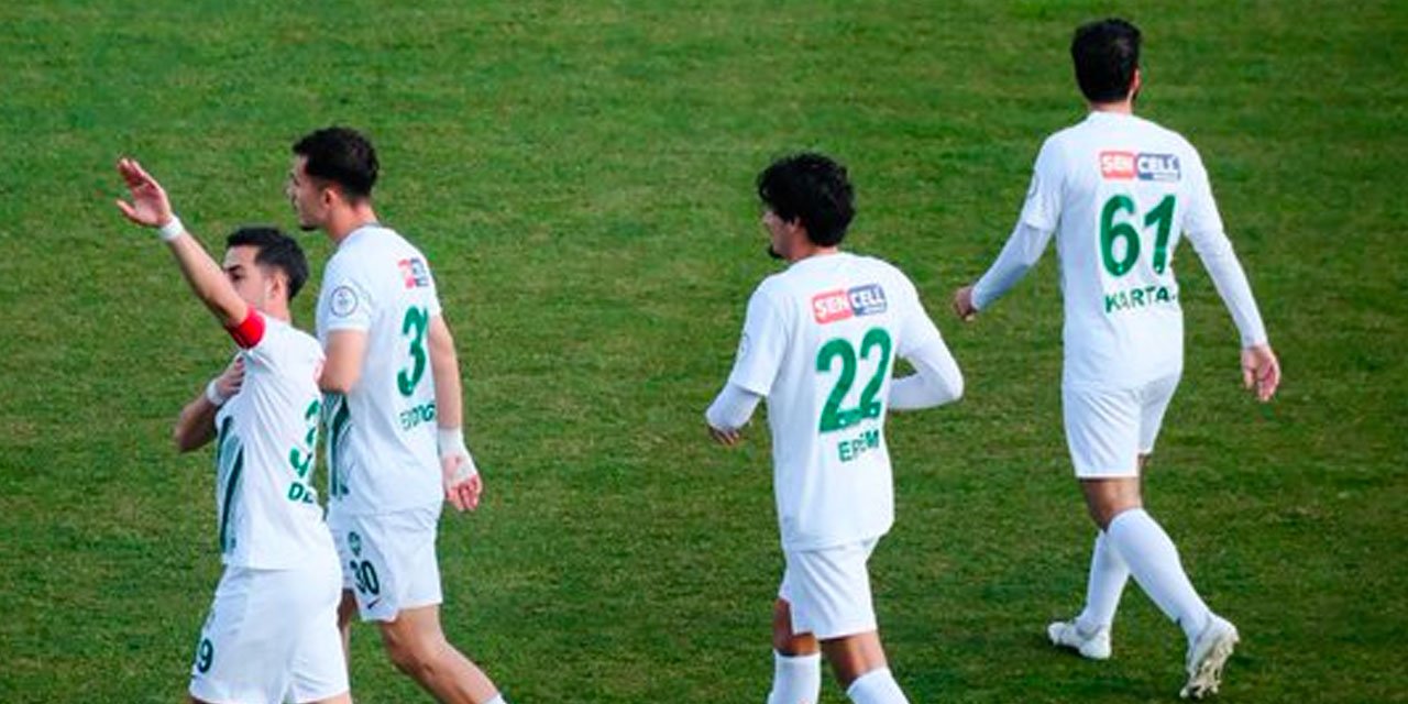 Kırklarelispor taraftarı heyecanlandı