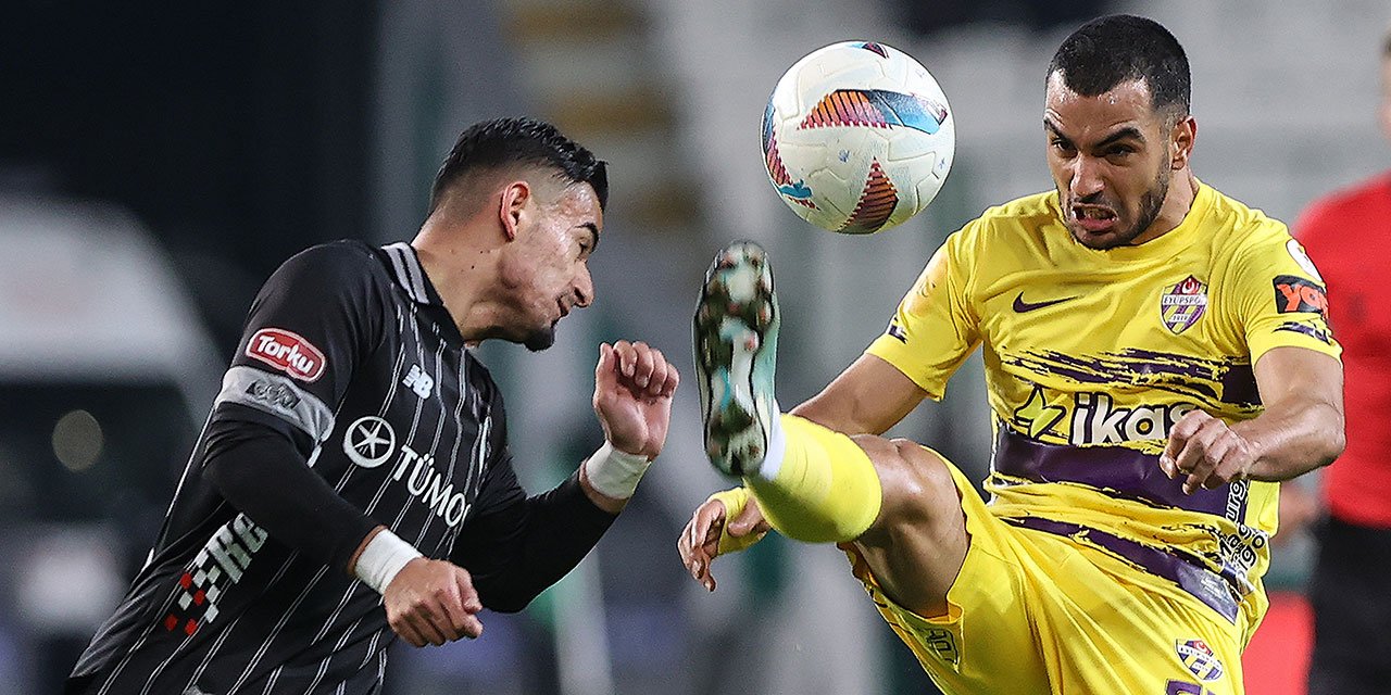 Konyaspor Eyüpspor'u üzdü