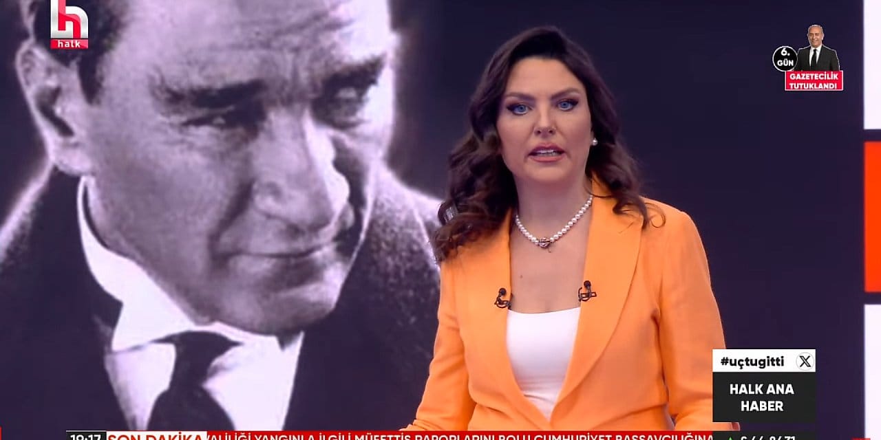 Ece Üner'den ihraçlara tepki: 'Atatürk demek...'