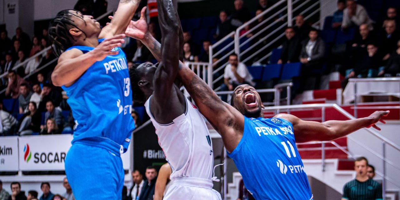 Aliağa sonunu getiremedi