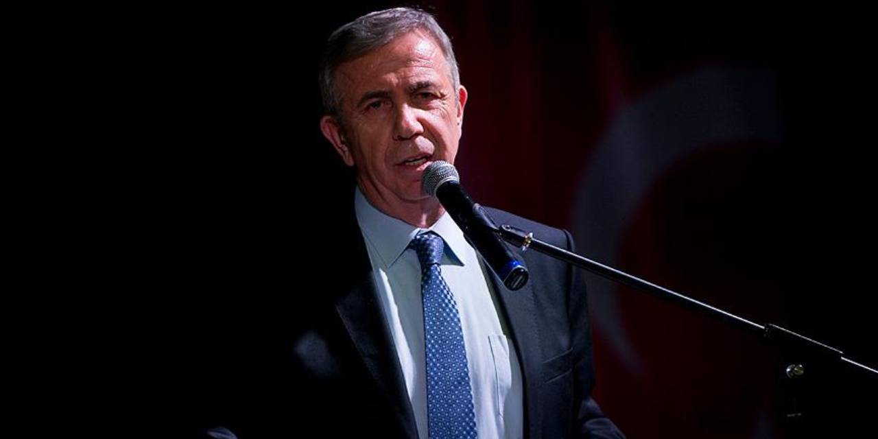 Mansur Yavaş'tan Enginyurt soruşturmasına tepki