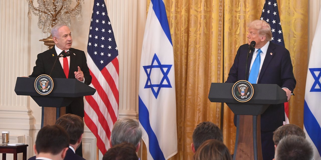 Netanyahu'dan Trump'a: Gazze'deki işi bitirmeliyiz