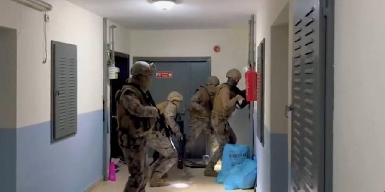 Yerlikaya duyurdu: 21 ilde 164 IŞİD şüphelisi yakalandı