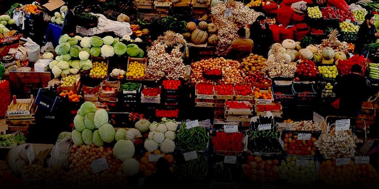 Rusya uyardı bakanlık harekete geçti: 13 bin ton sebze meyveden çıkan çıkana