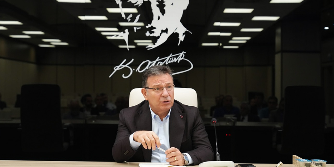 Oktay Aksu’dan AKP grubuna ‘mülkiyet’ çağrısı!