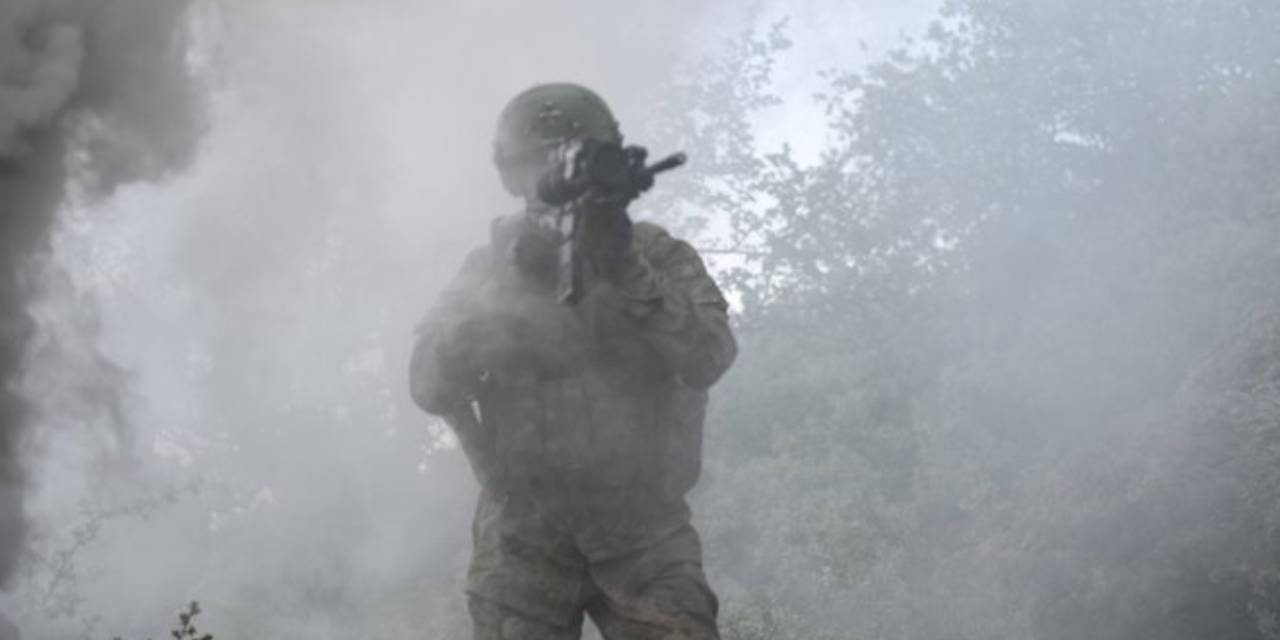 2 PKK/YPG'li terörist etkisiz hale getirildi