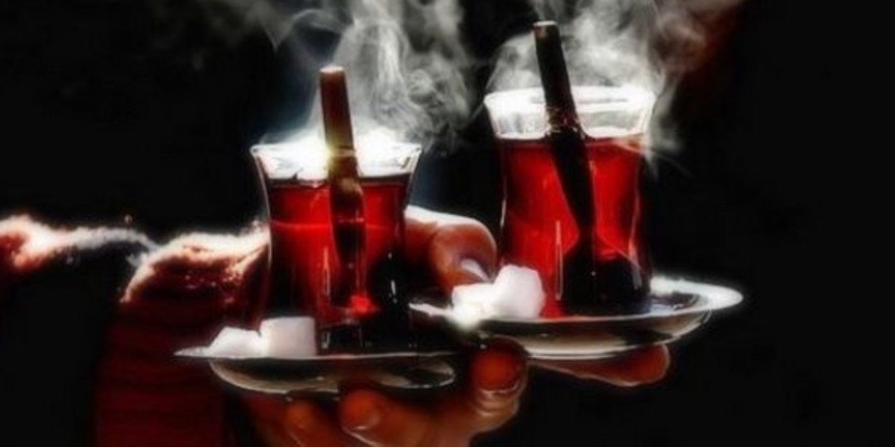 Burası ne Çeşme ne de Bodrum! Bu fiyata iki bardak çay içmek yürek ister