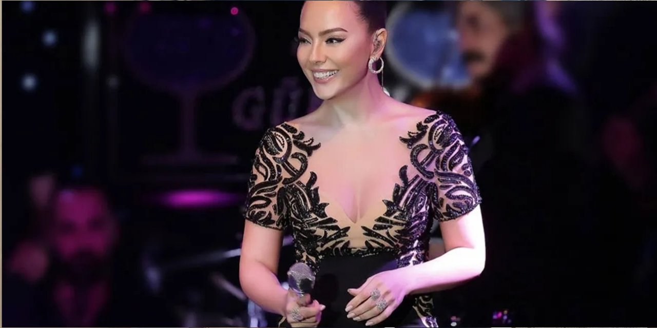 Ebru Gündeş'in konserine gitmek yürek ister