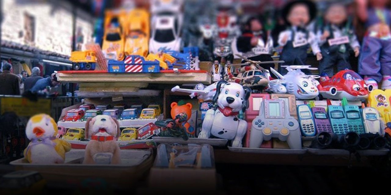 Oyuncak alırken dikkat! Çocukları yaralama riskiyle toplatılıyor