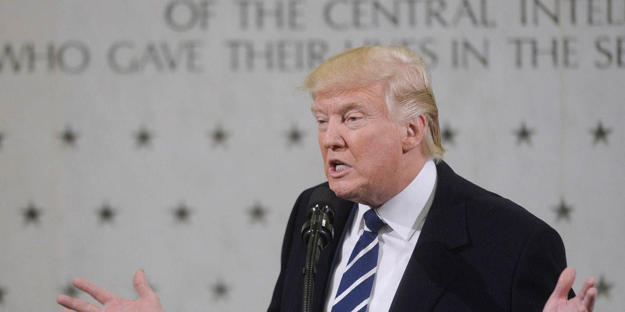 Trump yine rahat durmadı: CIA ajanlarına şok teklif