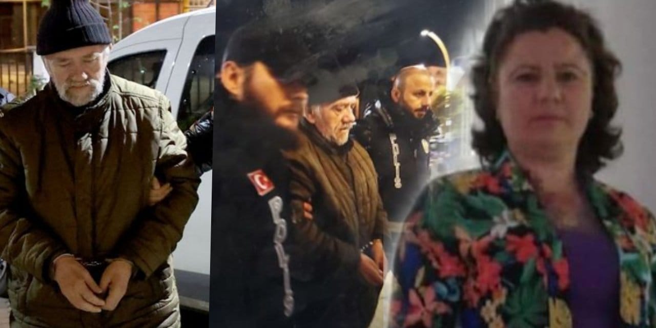 Uyuyan eşini baltayla öldürdü: Cezası belli oldu