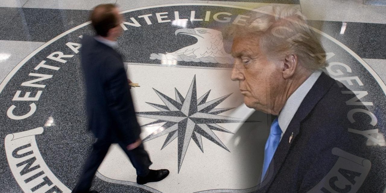 CIA'de Trump depremi: Ya Donald için çalış ya da ayrıl