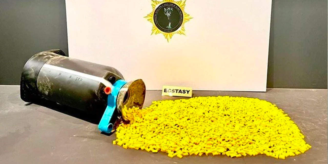 Şeytanın bile aklına gelmez: Bakın uyuşturucuları nasıl yolluyorlarmış