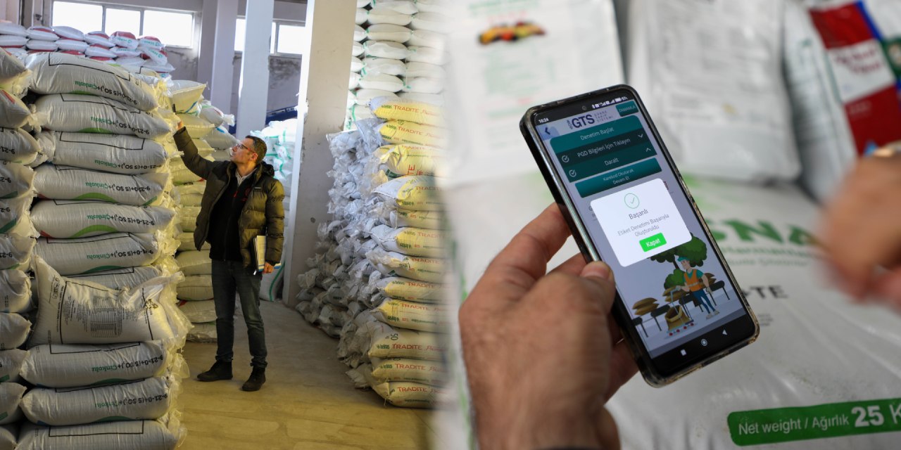 Gübrede etiket oyunu bitiyor: Bakanlık harekete geçti