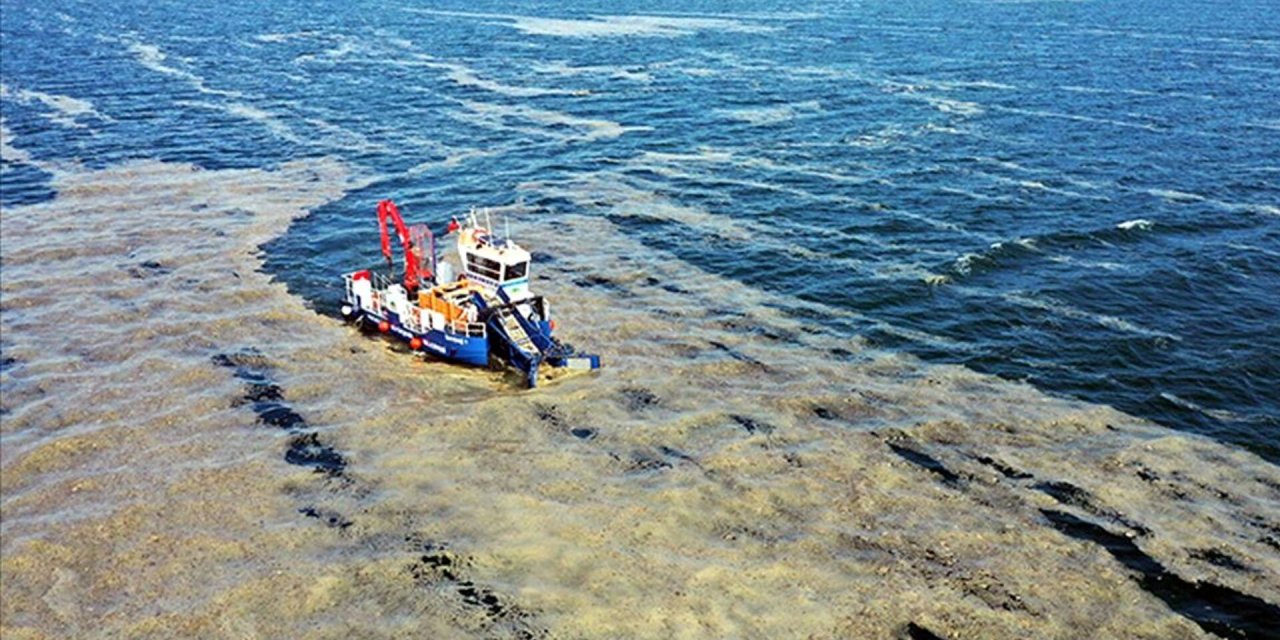 CHP'li Sarıbal: Marmara Denizi artık bir foseptik