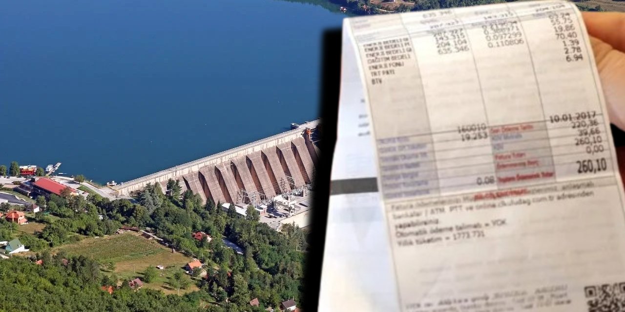 "Hidroelektrik santrallerinin özelleştirilmesi elektrik faturalarını artırıyor"