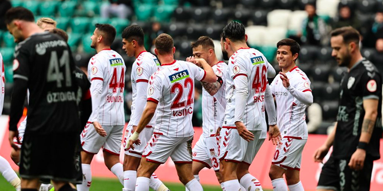 Kocaelispor kaybettiği maç için TFF'ye gitti: Hükmen galibiyet talep edebilirler