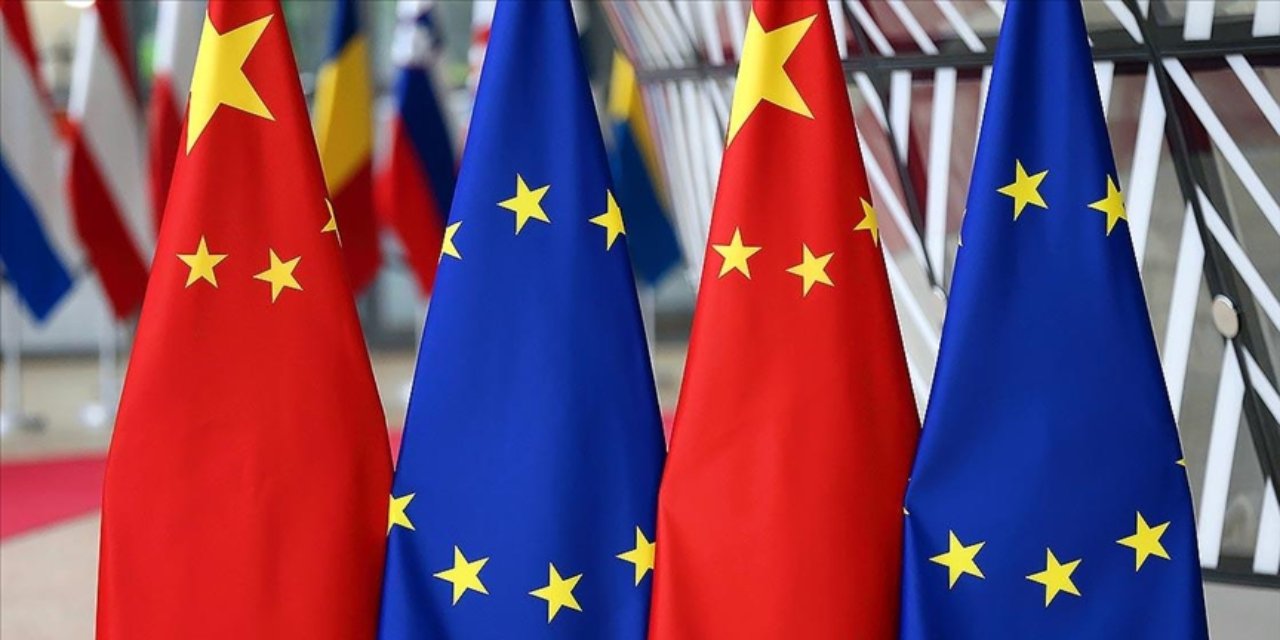 ABD'nin ardından AB de Çin'e yaptırıma hazırlanıyor