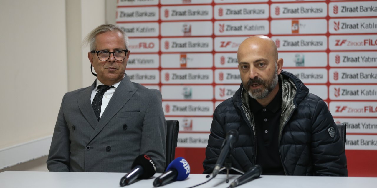 Trabzonspor maçı sonrası play-off sözü