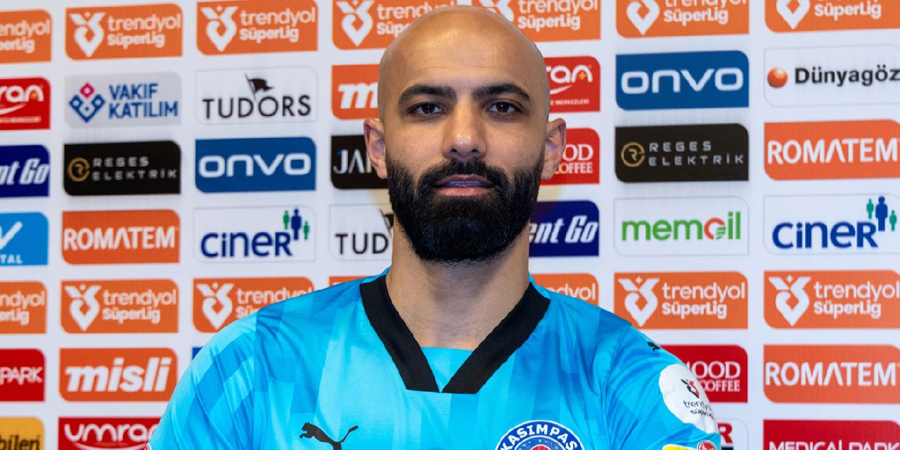 Sinan Bolat Süper Lig'de