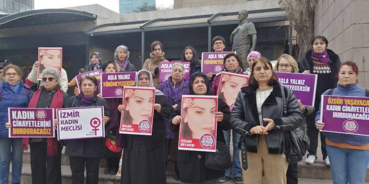 Özlem Eryakşi'nin katili: Ya abicim ben vurdum, gelin beni de alın