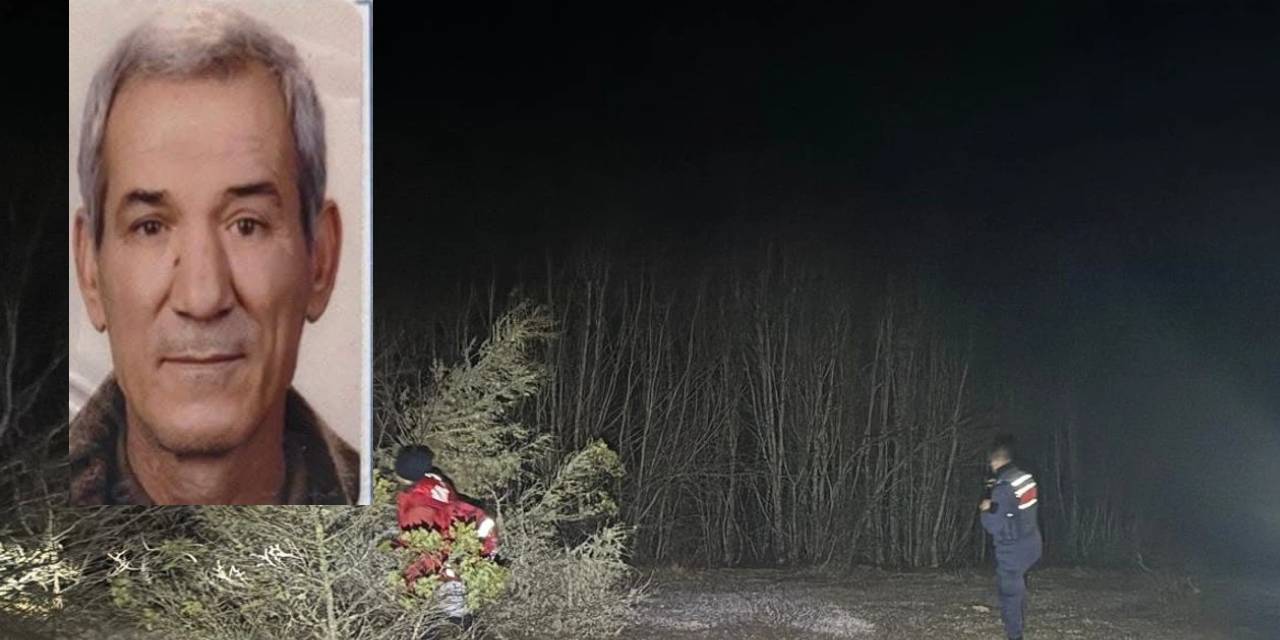 16 gündür kayıp olan Demans hastası ormanda ölü bulundu