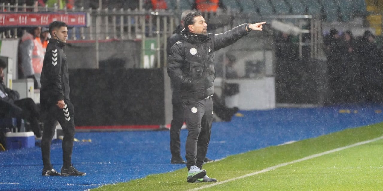İlhan Palut: Başka çaremiz yok