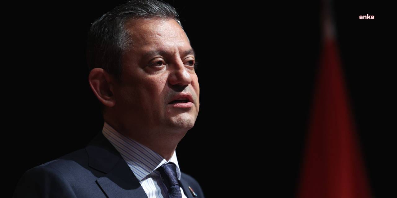 Özgür Özel: Şehit Binbaşı için taziye mesajı yayınladı