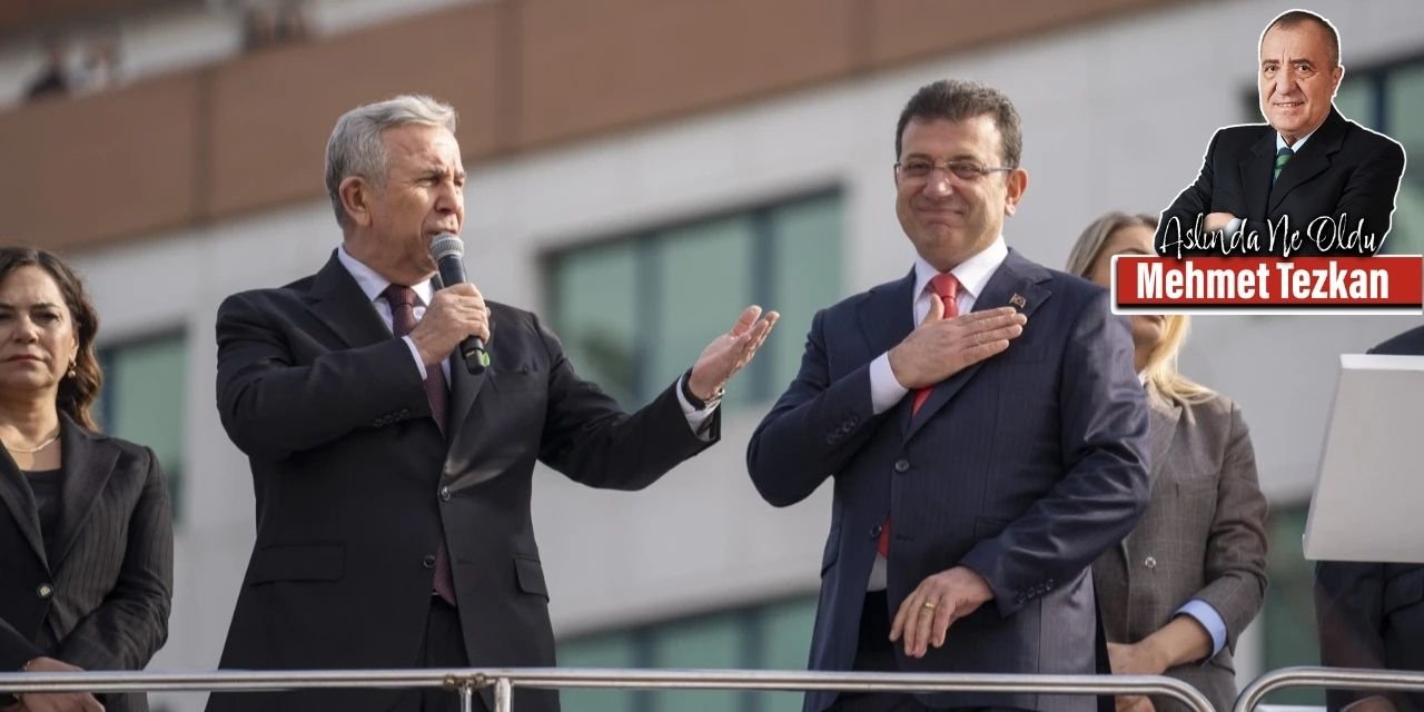 CHP bu tuzağa düşmemeli!