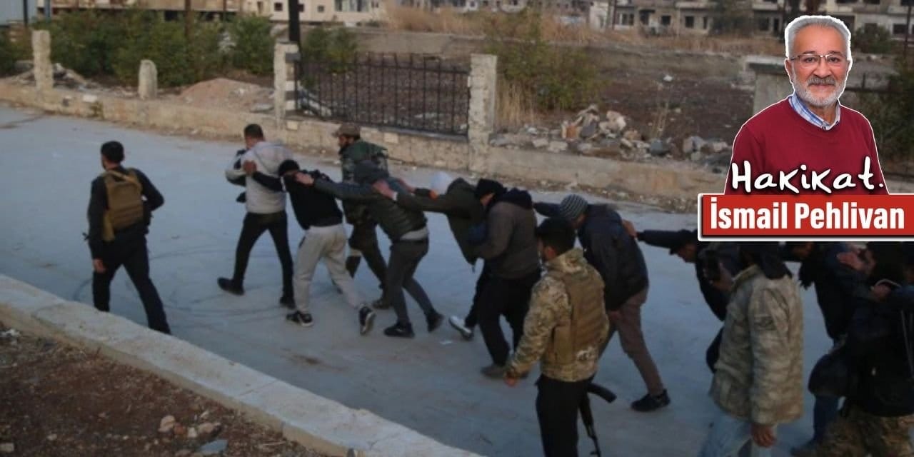 İnsanlığa çağrı; Gelin mazlumların Hızır’ı olalım