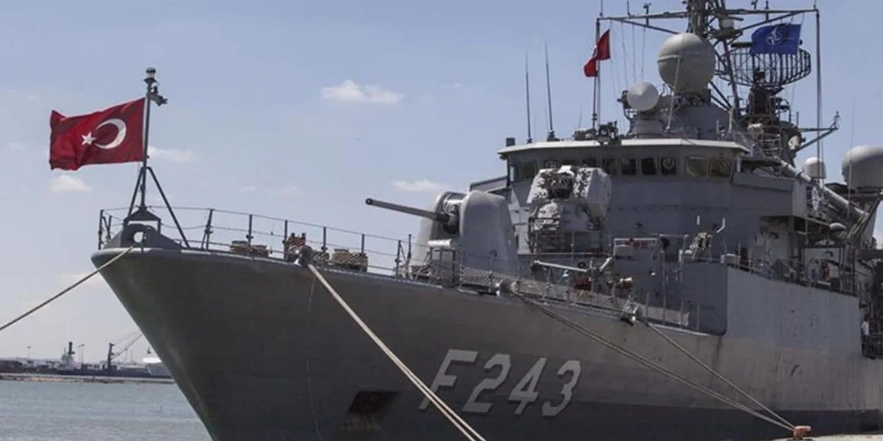 TSK'nın Aden Körfezi'ndeki görev süresi uzatıldı