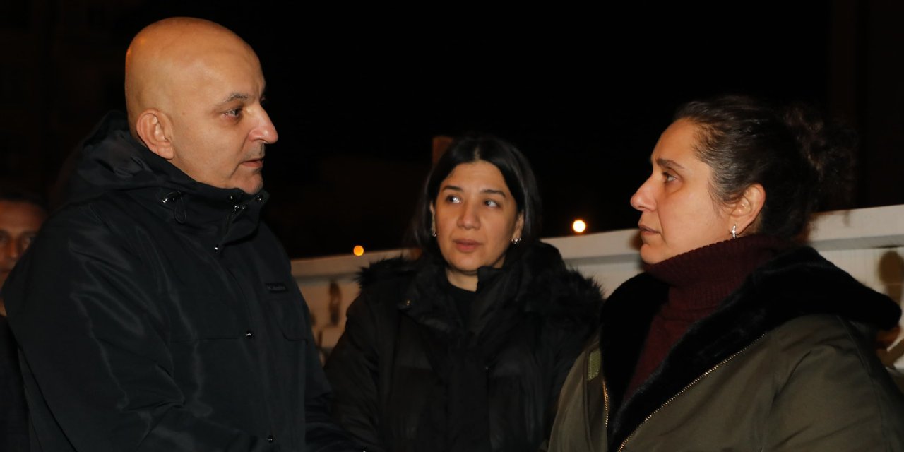 Mahir Polat: Bu hesap mahşere kalmayacak