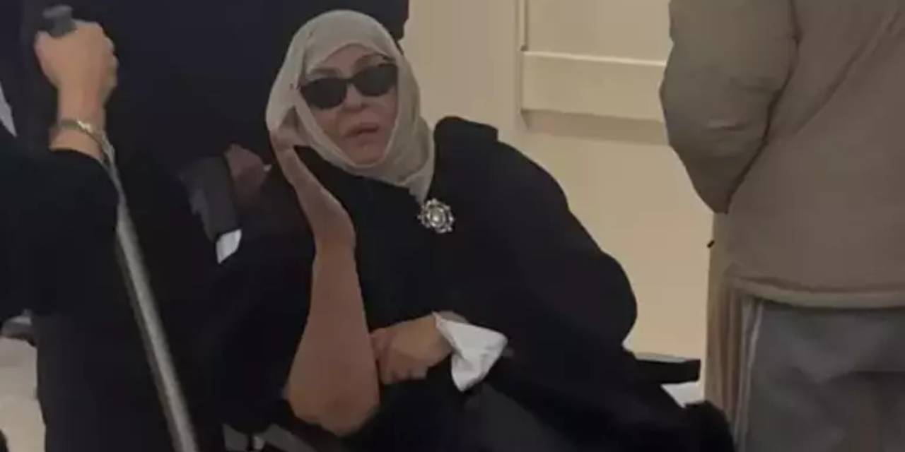 Ferdi Tayfur'un vasiyeti açıklandı! Necla Nazır hastaneye kaldırıldı