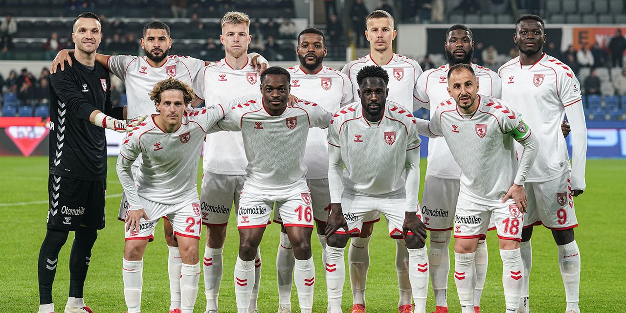 Samsunspor'un rakibi Hatayspor