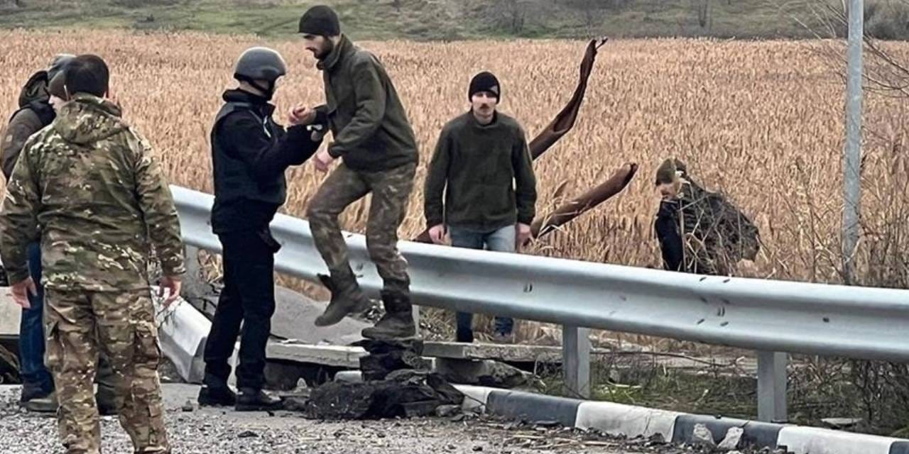Ukrayna ile Rusya arasında yeni gelişme