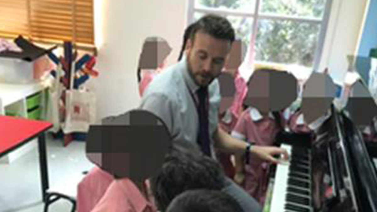 Pedofili müzik öğretmenine 5 yıl hapis cezası