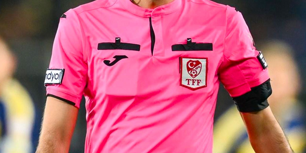 1. Lig'de hakemler belli oldu