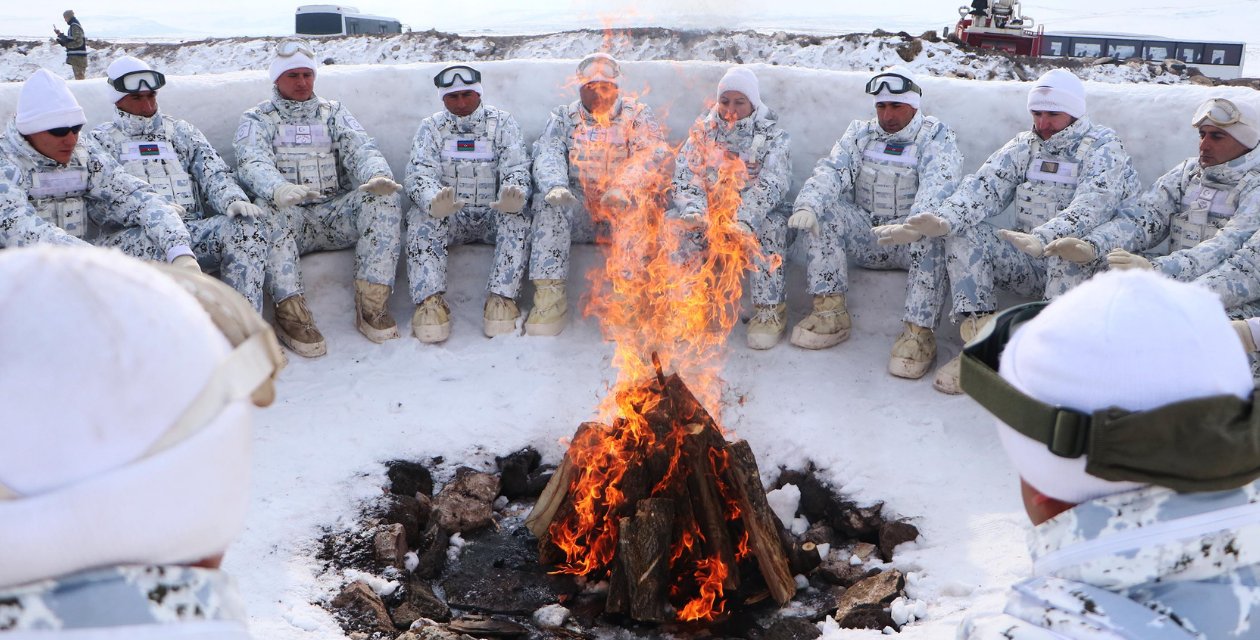 20 ülkeden asker katıldı: TSK dosta güven düşmana korku verdi