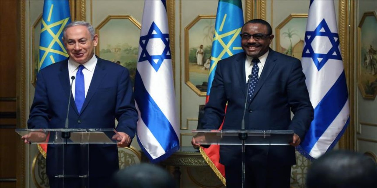 İsrail ile Etiyopya anlaşmayı imzaladı