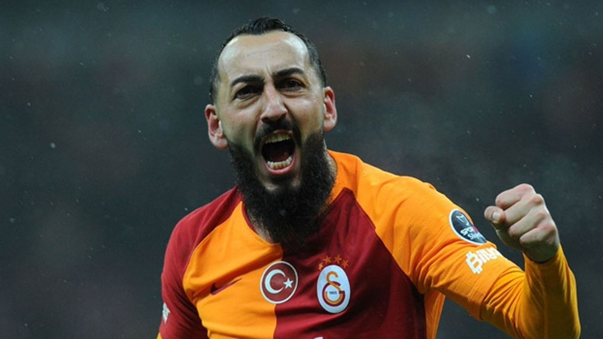 Beşiktaş maçı öncesi Galatasaray’da Mitroglou şoku