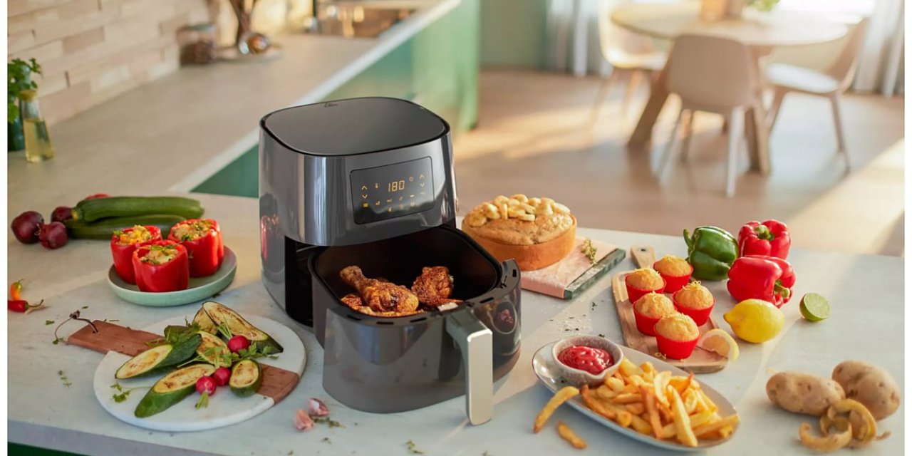 Airfryer'de yangın çıkaran ürünler belli oldu: Sakın koymayın!