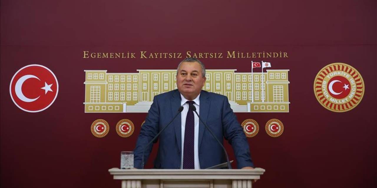 Enginyurt: MHP'li arkadaş 'Komünist mi oldun?' diyor