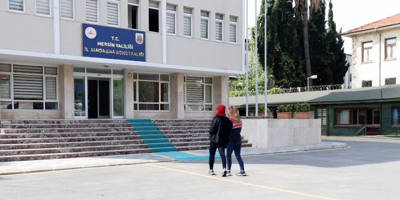 6 yıl hapis cezası bulunan FETÖ üyesi Mersin'de yakalandı