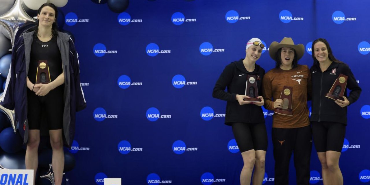 NCAA'den trans sporculara yasak kararı