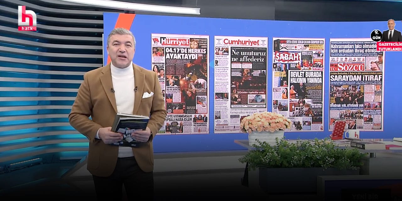 İmamoğlu'na ne olacak? Küçükkaya canlı yayında 'Hiçbir şüphem yok' diyerek açıkladı