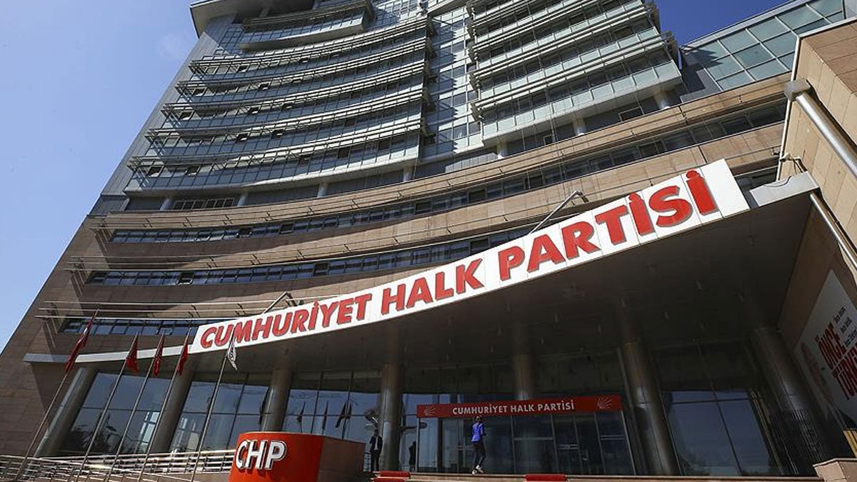 CHP'den, İsrail'in AA bürosuna yaptığı saldırıya kınama