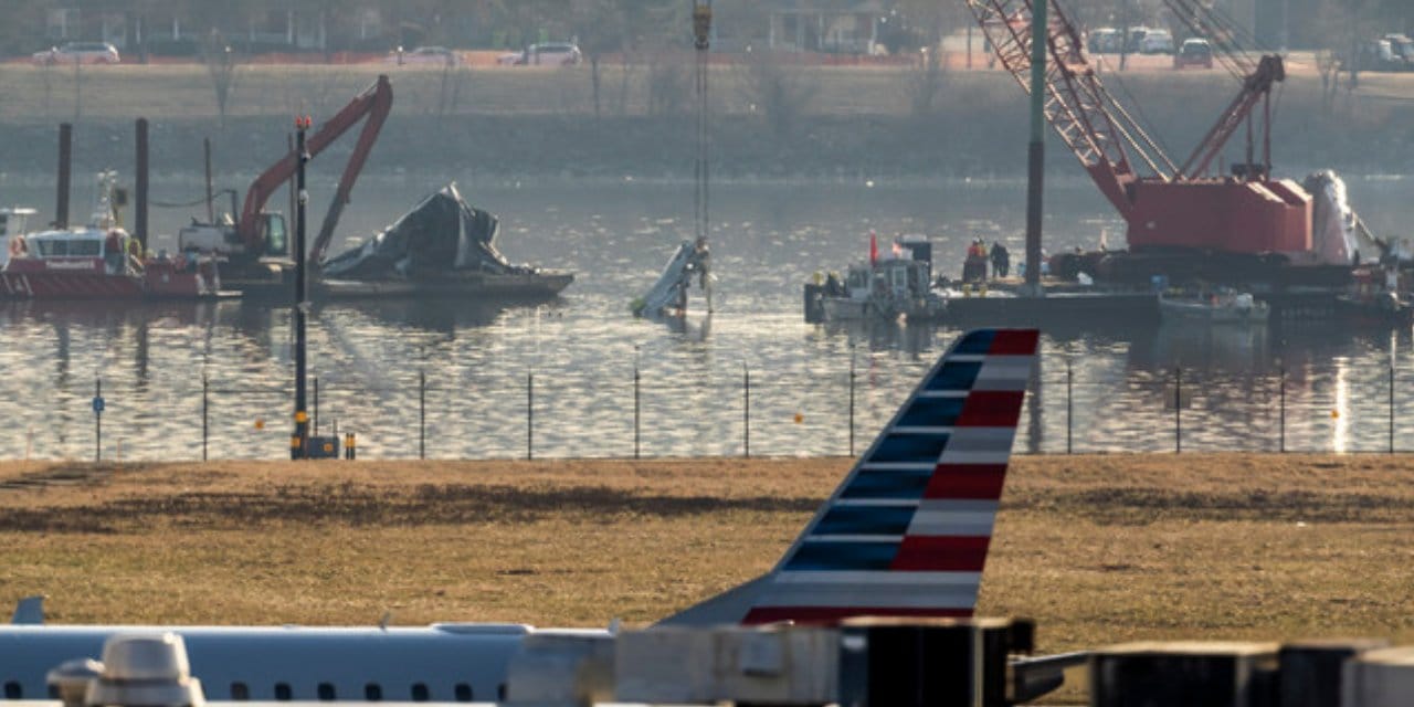 ABD'deki uçak kazasında korkunç detay